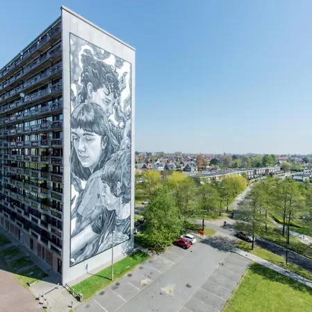 Apartman Great With View *