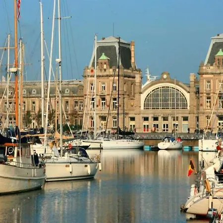 Great With View * Ostend