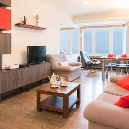 Apartment Great With View