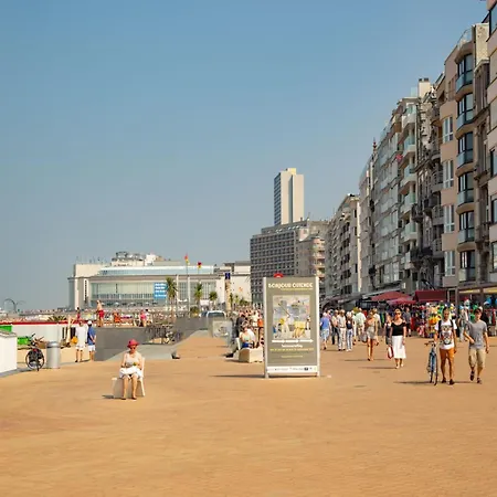 Apartment Great With View Ostend