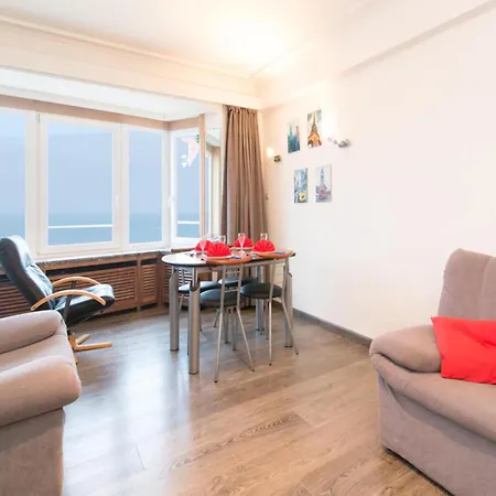 Apartment Great With View Ostend